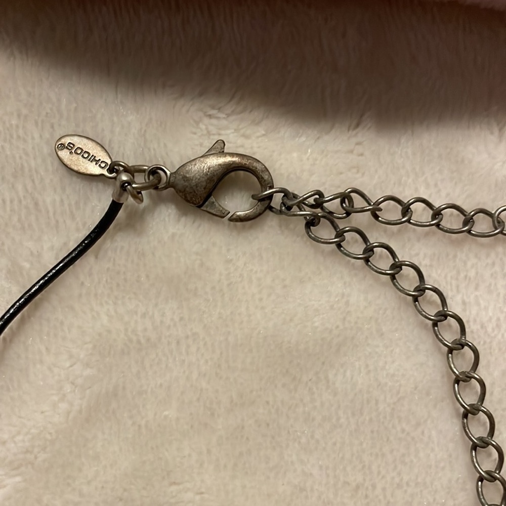 Chico’s necklace - Picture 3 of 3